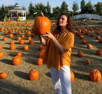 Halloween, da incubo per le zucche italiane