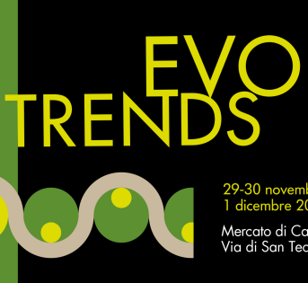 EvooTrends, festa dell’olio al mercato Campagna Amica Circo Massimo