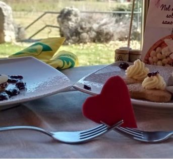 San Valentino, mezzo milione di innamorati negli agriturismi