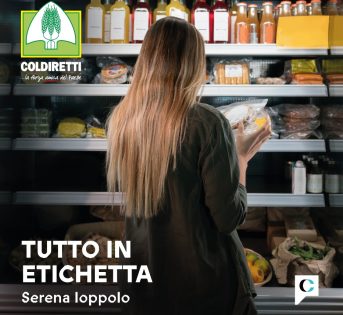 Arriva il podcast “Tutto in etichetta” 