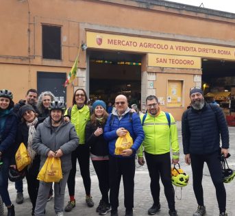 TRUST: alla scoperta della Roma del Giubileo attraverso il cibo. Prossimo appuntamento il 12 aprile!