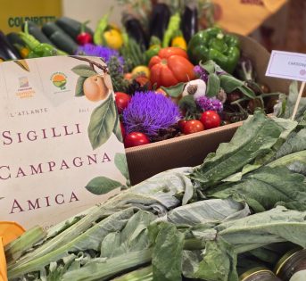 GIORNATA BIODIVERSITÀ: COLDIRETTI/CAMPAGNA AMICA, ITALIA LEADER CON META’ PIANTE E 1/3 FAUNA DI TUTTA L’UE
