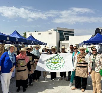 GIORNATA BIODIVERSITÀ: APERTO A TUNISI IL PRIMO MERCATO CONTADINO