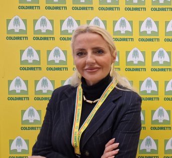 MADE IN ITALY: COLDIRETTI, DOMINGA COTARELLA NUOVO PRESIDENTE DI CAMPAGNA AMICA