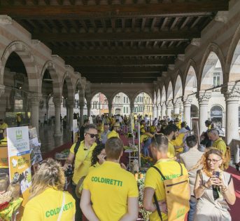 LAVORO: COLDIRETTI, 50MILA GIOVANI AGRICOLTORI NEI CAMPI ITALIANI