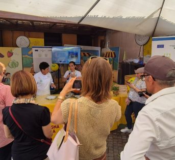 Pesca Amica: il mare nei mercati, tra tradizione e sostenibilità