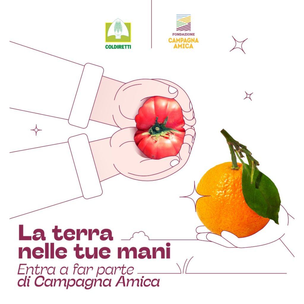 La terra nelle tue mani