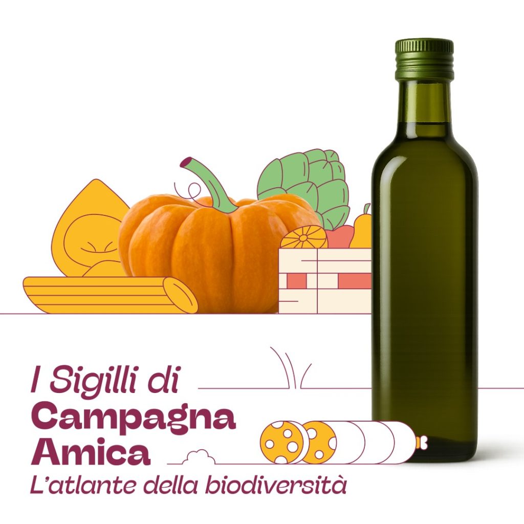 I sigilli di Campagna Amica