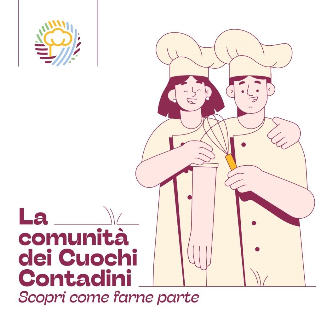 La comunità dei Cuochi Contadini