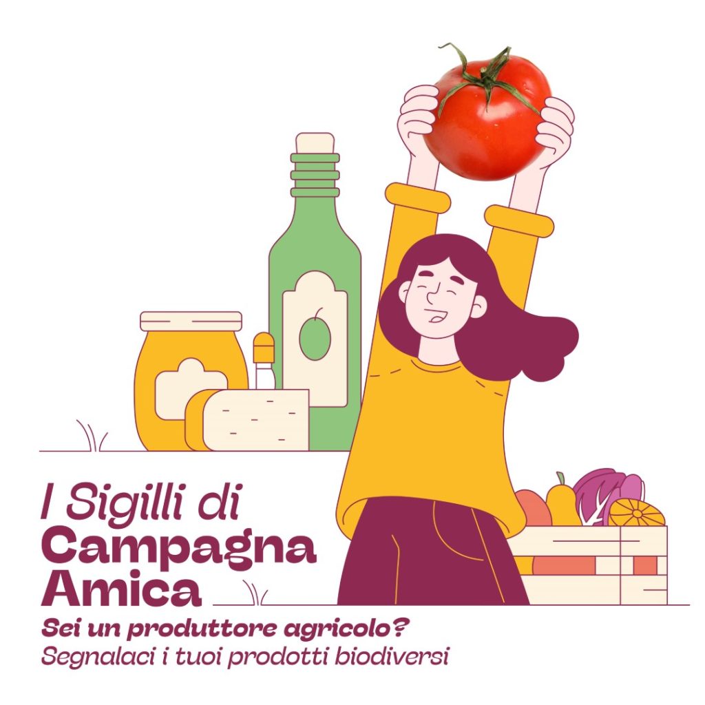 I sigilli di Campagna Amica