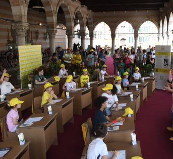 COLDIRETTI, DA STOP CIBI SPAZZATURA A KM 0 IN MENSA, ECCO IL MANIFESTO DI UDINE PER SCUOLE PIU’ SANE