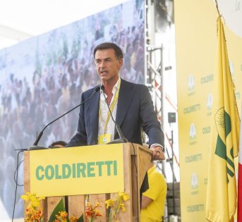 Forum in Masseria, Coldiretti presente domani con Prandini e Cotarella