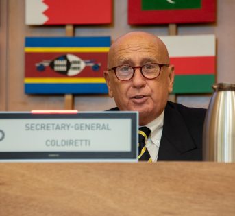Coldiretti, Gesmundo: “Sicurezza alimentare e sovranità non disgiunte.