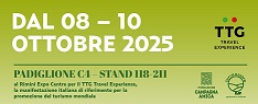 TERRANOSTRA E FONDAZIONE CAMPAGNA AMICA AL TTG TRAVEL EXPERIENCE DI RIMINI