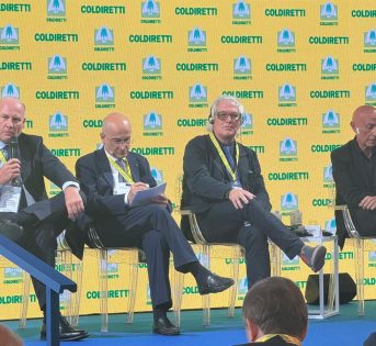 Richard McCarthy: “Dai mercati contadini parte una nuova leadership globale per il cibo”