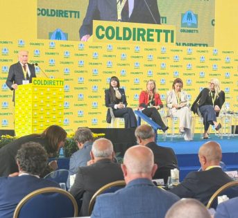 Dominga Cotarella: “Difendere la PAC significa difendere l’anima dell’Europa fatta di cibo, lavoro e imprese”