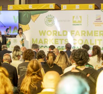 ASSEMBLEA MERCATI CONTADINI DEL MONDO, CHIUSURA A ROMA CON GLI “OSCAR” PER GLI AGRICOLTORI