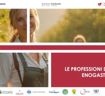 APPROFONDIMENTO | Libro Bianco. Le Professioni del Turismo Enogastronomico