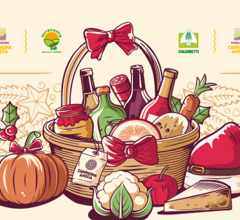 Quest’anno il Natale è più buono: scegli Campagna Amica