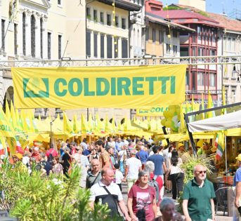 Bologna, arriva il Villaggio contadino Coldiretti