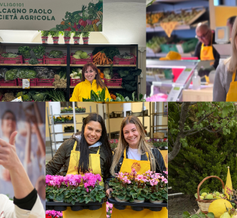 L’Agricoltura al Femminile: la forza delle donne nella rete di Campagna Amica