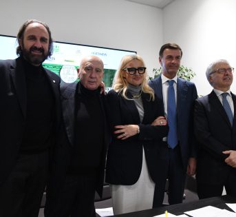 Firmato nell’Ospedale Gemelli protocollo d’intesa che sancisce unione tra cibo e salute