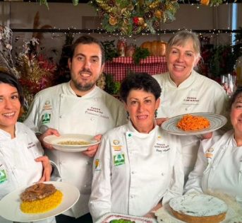 Unesco, la cucina italiana è Patrimonio dell’Umanità