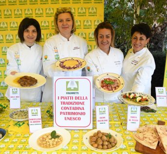 La cucina italiana patrimonio dell’unesco: un riconoscimento che va oltre il piatto