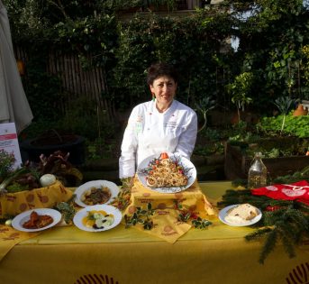 Natale, pranzo casalingo per il 91% degli italiani