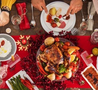 Natale: spesi 3 miliardi a tavola, vincono tradizione e Made in Italy