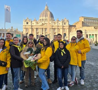 Sant’Antonio Abate: la Fattoria Italia sfila a San Pietro nel segno della biodiversità