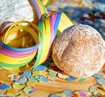 CARNEVALE, COLDIRETTI, FRAPPE “FAI DA TE” IN UNA FAMIGLIA SU DUE