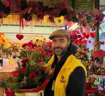 SAN VALENTINO: COLDIRETTI/CAMPAGNA AMICA, 1/2 MLN IN AGRITURISMO
