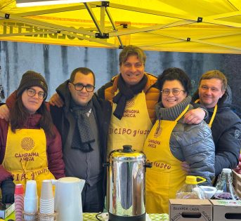 I mercati di Campagna Amica dove il cibo ha un volto