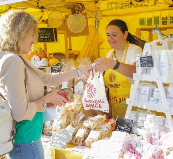 Donne e agricoltura: storie, saperi e futuro nei mercati di Campagna Amica