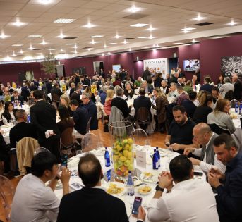 VINITALY: COLDIRETTI/CAMPAGNA AMICA, CIBO E VINO VINCONO A VERONA CON IL RISTORANTE D’AUTORE