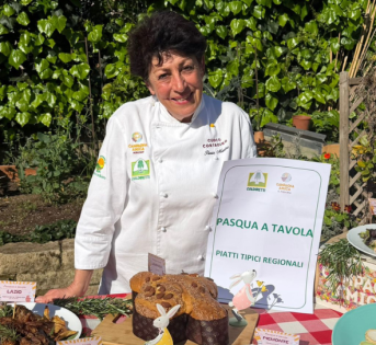 PASQUA: COLDIRETTI/IXE’, PRANZO A CASA PER 7 ITALIANI SU 10, SPESA DA 76 EURO A FAMIGLIA (-7%)