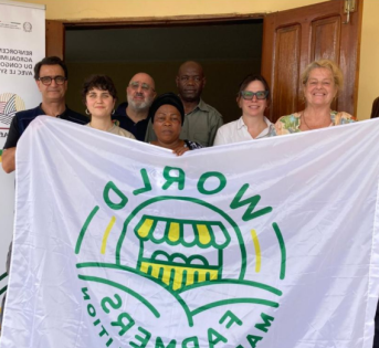 Rafforzare l’Agricoltura Multifunzionale nella Repubblica del Congo