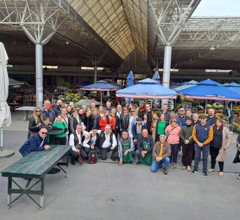 I mercati locali al centro dell’Europa: il successo del primo evento CICERO a Osijek