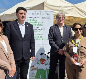Strategia Farm to Fork: il Progetto CICERO fa tappa a Cracovia