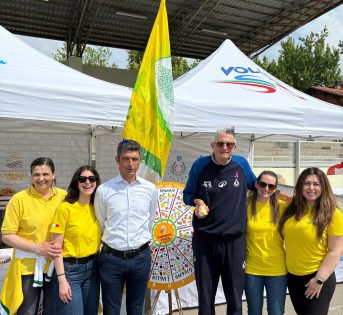 MODENA, PALLAVOLO, MERENDA A KM0 PER I GIOVANI DEL VOLLEY S3