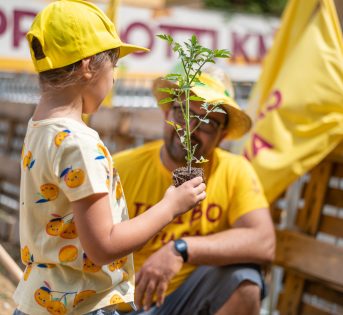 Fattorie Didattiche in Campagna 2026: domenica open day