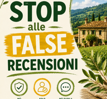 STOP ALLE RECENSIONI ILLECITE