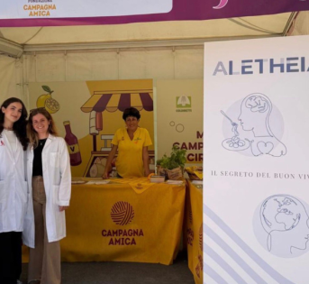 Prevenzione e cibo sano: grande partecipazione per le iniziative di Coldiretti e Campagna Amica alla Race for the Cure