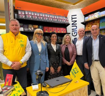 A Firenze nasce la prima libreria in un mercato contadino di Campagna Amica