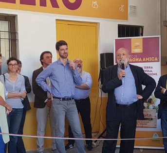 ADDIO A CARLO PETRINI, COLDIRETTI: UNA VITA SPESA A DIFESA DEL CIBO E DEL TERRITORIO