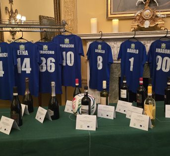 Nasce la Nazionale Vini Italiana: Coldiretti porta il vino Made in Italy ai Mondiali negli Stati Uniti