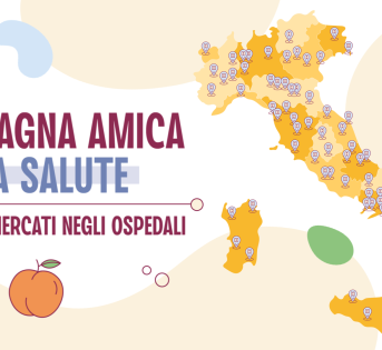 Campagna Amica per la Salute: l’iniziativa raccontata da tv e giornali