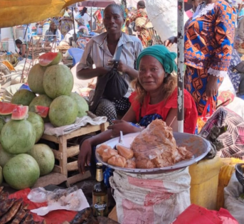Programma AREA Africa: rafforzare i mercati contadini in Africa
