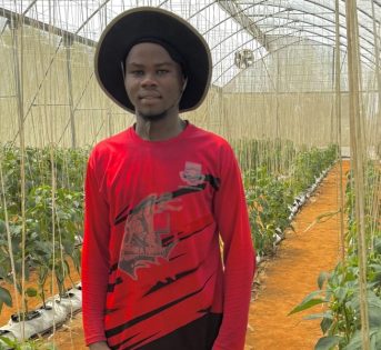 Agriturismo in Africa: i semi del cambiamento sono già stati piantati.